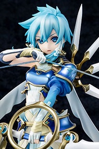 GENCO Sword Art Online Alicization <Sun Goddess Solus> Sinon 1/8 PVC Figure