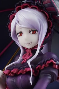 Kaitendoh Overlord III Shalltear Bloodfallen 1/7 Plastic Figure (3rd Production Run)