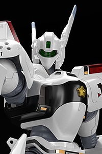 GOOD SMILE COMPANY (GSC) Mobile Police Patlabor MODEROID AV-98 Ingram 1/60 Plastic Kit