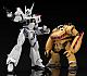 GOOD SMILE COMPANY (GSC) Mobile Police Patlabor MODEROID AV-98 Ingram & Bulldog Set 1/60 Plastic Kit gallery thumbnail