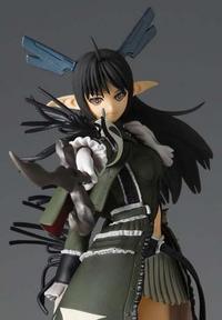 Eye Scream Shining Wind Xecty 1/8 PVC Figure