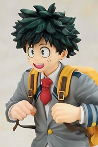 Takara Tomy KoneColle My Hero Academia Midoriya Izuku Uniform Ver. 1/8 PVC Figure