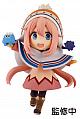 PLUM PMOA Yurucamp Mini Figure Kagamihara Nadeshiko gallery thumbnail