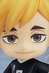 ORANGE ROUGE Haikyuu!! TO THE TOP Nendoroid Miya Atsumu (2nd Production Run)