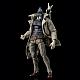 T.E.S.T No Guns Life Inui Juzo 1/12 Action Figure gallery thumbnail