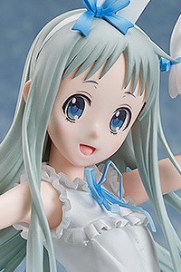 FREEing Gekijoban Ano Hi Mita Hana no Namae wo Bokutachi wa Mada Shiranai. Menma Usamimi Ver. 1/4 PVC Figure