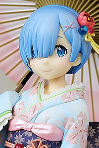 KADOKAWA KDcolle Re:Zero -Starting Life in Another World- Rem Ukiyo-e Sakura Ver. 1/8 PVC Figure