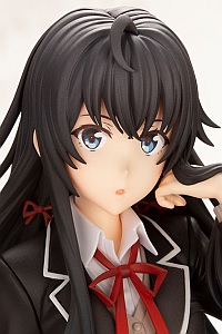 KOTOBUKIYA Yahari Ore no Seishun Love-comi wa Machigatteiru. Kan Yukinoshita Yukino 1/8 Plastic Figure