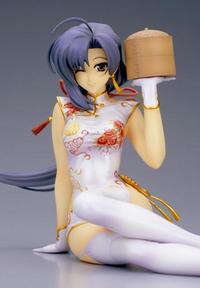 KOTOBUKIYA Pia Carrot 3 Kinoshita Takako China Dress Ver. 1/7 PVC Figure