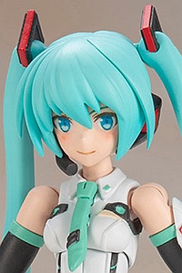 KOTOBUKIYA Frame Music Girl Hand Scale Hatsune Miku Plastic Kit