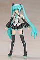 KOTOBUKIYA Frame Music Girl Hand Scale Hatsune Miku Plastic Kit gallery thumbnail