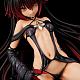 Union Creative To LOVE-ru Darkness Nemesis Darkness Ver. 1/6 Plastic Figure gallery thumbnail