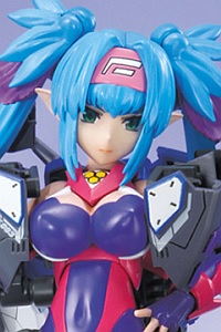 Aoshima ACKS V.F.G. Macross F VF-25G Super Messiah Klan Klang Plastic Kit