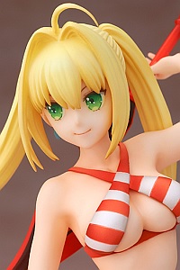 Our Treasure Fate/Grand Order Assemble Heroines Caster/Nero Claudius Summer Queens 1/8 PVC Figure