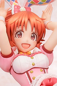 BROCCOLI iDOLM@STER Cinderella Girls Abe Nana Puripuri Usamin Ver. 1/7 PVC Figure