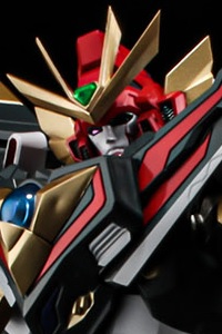 SEN-TI-NEL METAMOR-FORCE BARIATION Chojushin Gravion Zwei God Sigma Gravion Action Figure