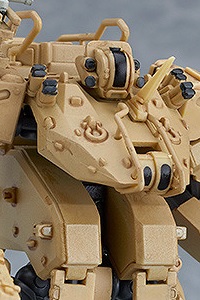 GOOD SMILE COMPANY (GSC) MODEROID OBSOLETE USMC Exoframe Reconnaissance Equipment 1/35 Plastic Kit