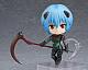 GOOD SMILE COMPANY (GSC) Rebuild of Evangelion Nendoroid Ayanami Rei (Kashou) Plug-suit Ver. gallery thumbnail