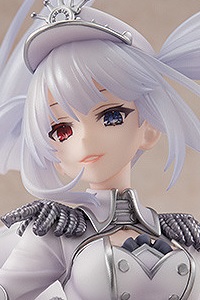 KADOKAWA KDcolle Date A Bullet Novel Version White Queen 1/7 PVC Figure