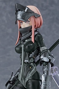 MAX FACTORY FALSLANDER figma LANZE REITER