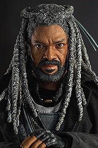 threezero THE WALKING DEAD King Ezekiel 1/6 Action Figure