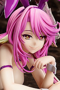 FREEing No Game No Life Zero Jibril Nama-ashi Bunny Ver. Taisen Edition. 1/4 PVC Figure