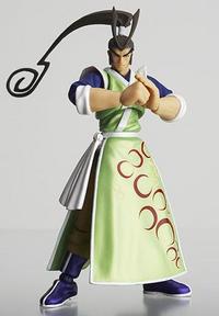 KAIYODO Revoltech SFO Street Fighter Online Reikochuu