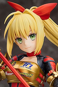 GOODSMILE RACING ＆ TYPE-MOON RACING Nero Claudius Racing Ver. 1/7 PVC Figure