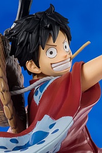 BANDAI SPIRITS Figuarts ZERO Monkey D. Luffy (Luffy Taro)