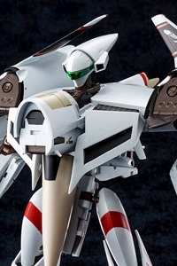 ARCADIA Super Dimension Fortress Macross Flash Back 2012 Perfect Transform VF-4A Lightning III Ichijou Hikaru Unit 1/60 Action Figure