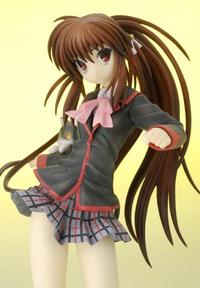 resinya! Little Busters! Natsume Rin PVC Figure 