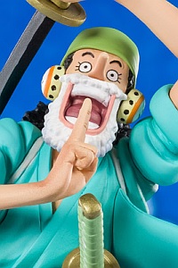 BANDAI SPIRITS Figuarts ZERO Usopp (Usohachi)