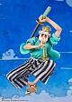 BANDAI SPIRITS Figuarts ZERO Usopp (Usohachi) gallery thumbnail