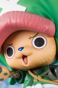 BANDAI SPIRITS Figuarts ZERO Tony Tony Chopper (Choppemon)