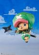 BANDAI SPIRITS Figuarts ZERO Tony Tony Chopper (Choppemon) gallery thumbnail