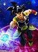 BANDAI SPIRITS S.H.Figuarts Bardock gallery thumbnail