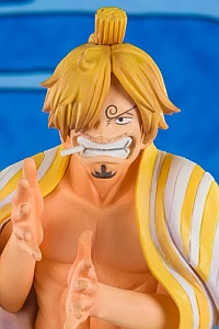 BANDAI SPIRITS Figuarts ZERO Sanji (Sangoro)