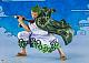 BANDAI SPIRITS Figuarts ZERO Roronoa Zoro (Zorojuro) gallery thumbnail