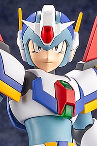 KOTOBUKIYA Rockman X Force Armor 1/12 Plastic Kit