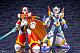 KOTOBUKIYA Rockman X Force Armor 1/12 Plastic Kit gallery thumbnail