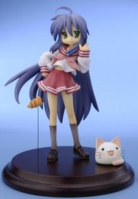 cLayz Lucky Star Izumi Konata 1/8 PVC Figure (2nd Production Run)