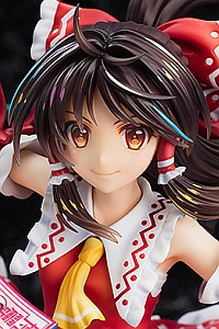 GOOD SMILE COMPANY (GSC) Touhou LostWord Hakurei Reimu 1/8 PVC Figure