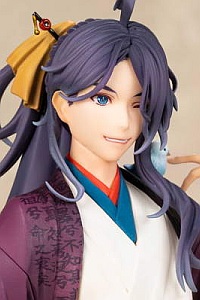 Emontoys Kengakoku Tokugawa Mitsukuni 1/8 PVC Figure