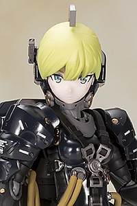 KOTOBUKIYA KOJIMA PRODUCTIONS Ludens Black Ver. Plastic Kit