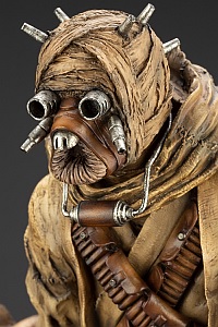 KOTOBUKIYA ARTFX Artist Series Star Wars: A New Hope Tusken Raider -Desert Barbarians- 1/7 PVC Figure