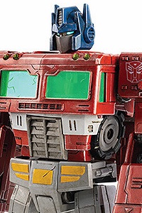 threezero Transformers: War For Cybertron Trilogy: Siege DLX Optimus Prime Action Figure (Re-release)