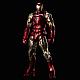 SEN-TI-NEL Fighting Armor Iron Man Action Figure gallery thumbnail