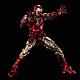 SEN-TI-NEL Fighting Armor Iron Man Action Figure gallery thumbnail