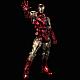 SEN-TI-NEL Fighting Armor Iron Man Action Figure gallery thumbnail