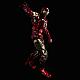 SEN-TI-NEL Fighting Armor Iron Man Action Figure gallery thumbnail